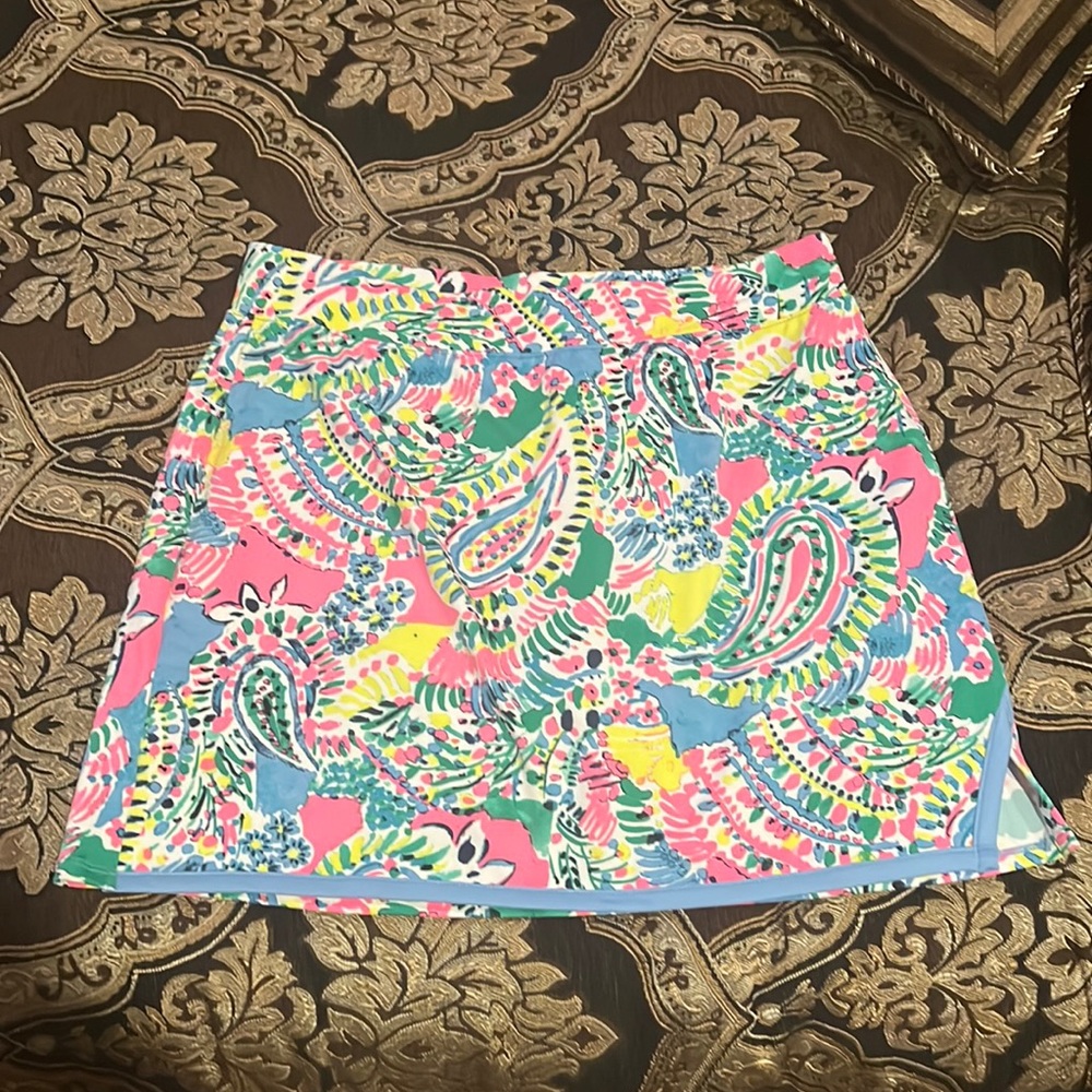Great Crown & Ivy skort!  Only worn a few times!
